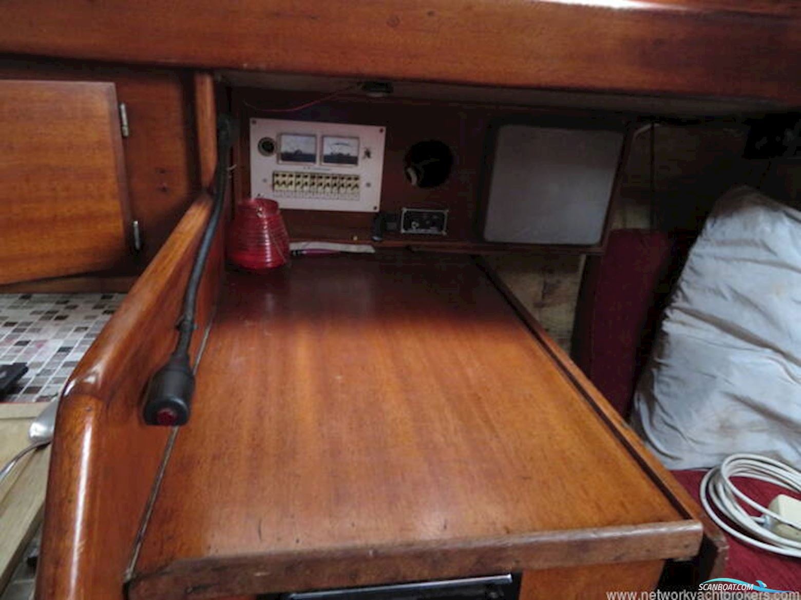 Dutch Yacht Builders  W Trost of Emden