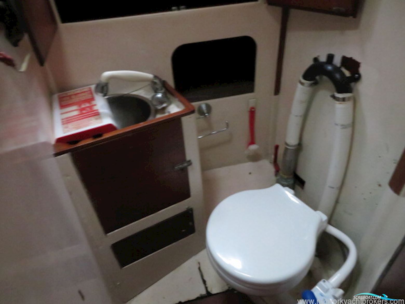 Dutch Yacht Builders W Trost of Emden