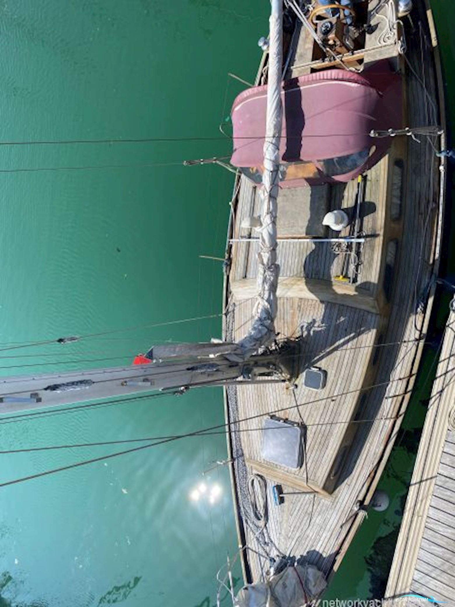 Dutch Yacht Builders W Trost of Emden