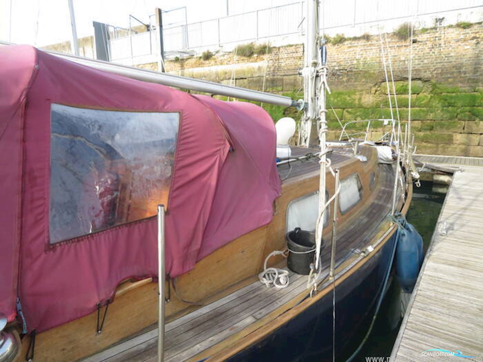 Dutch Yacht Builders W Trost of Emden