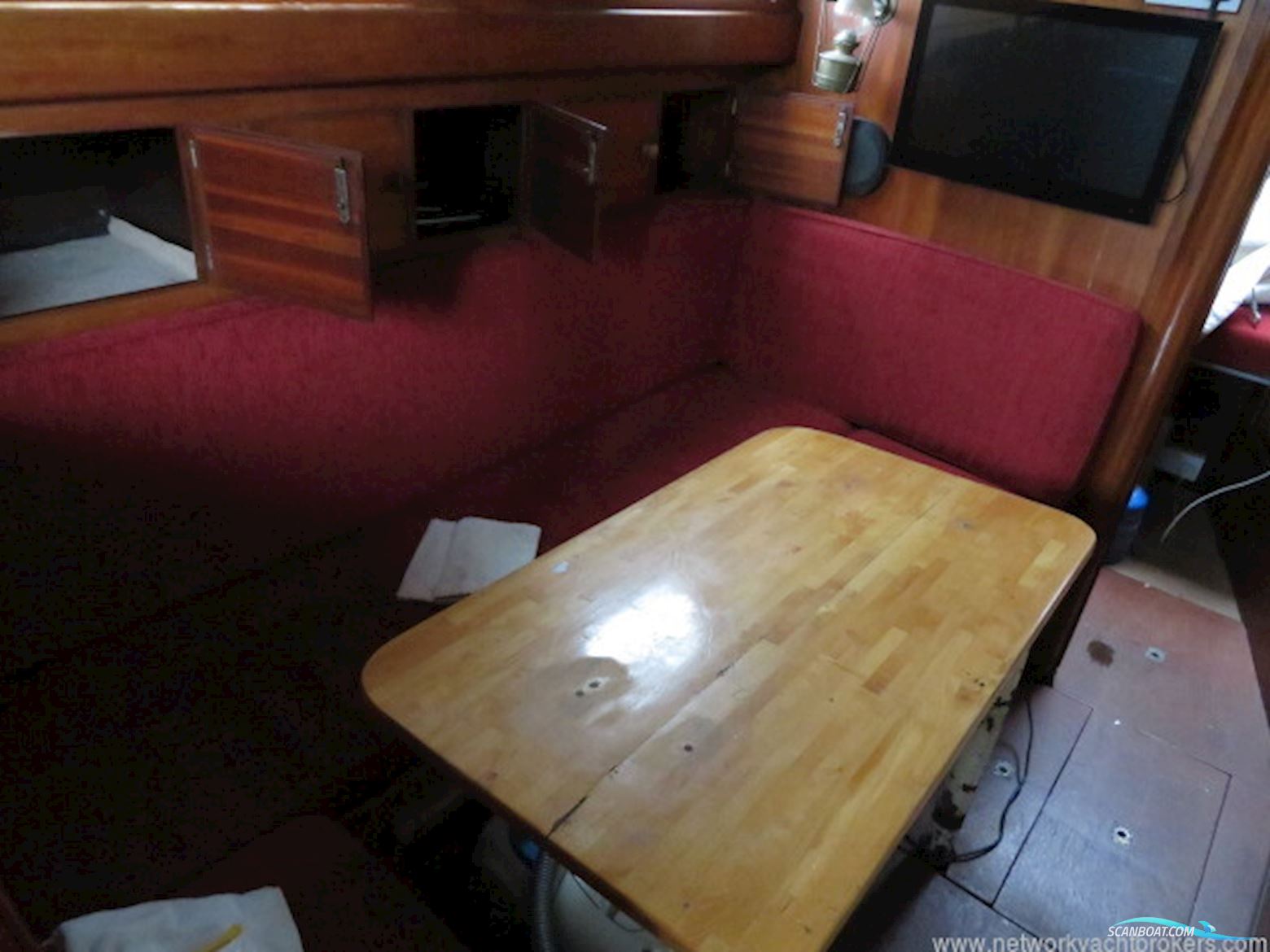 Dutch Yacht Builders W Trost of Emden