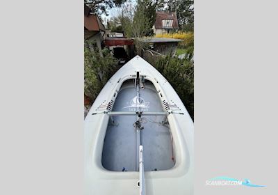 Dyas Kielboot Segelboot 1991, mit Suzuki motor, Deutschland
