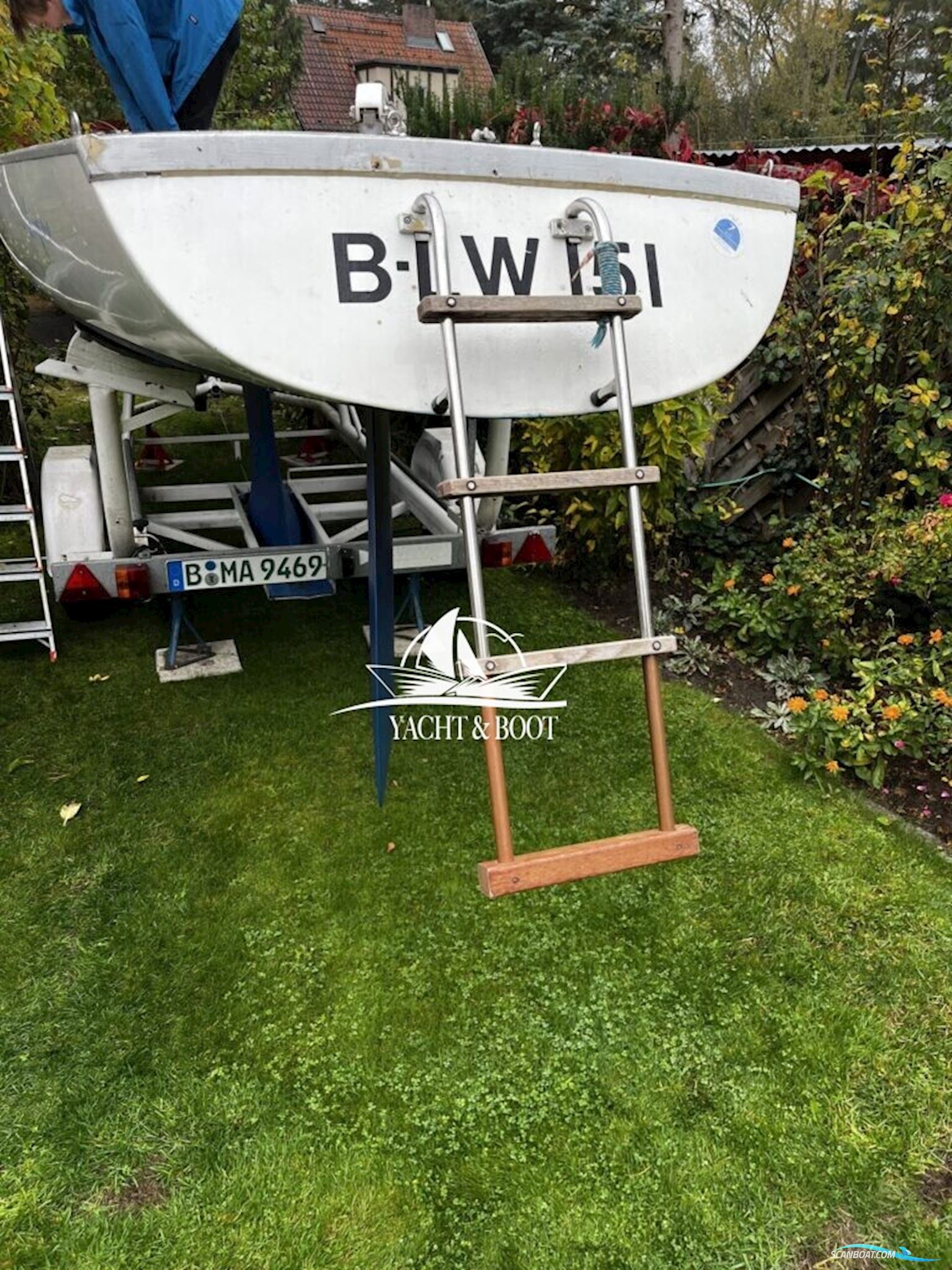 Dyas Kielboot