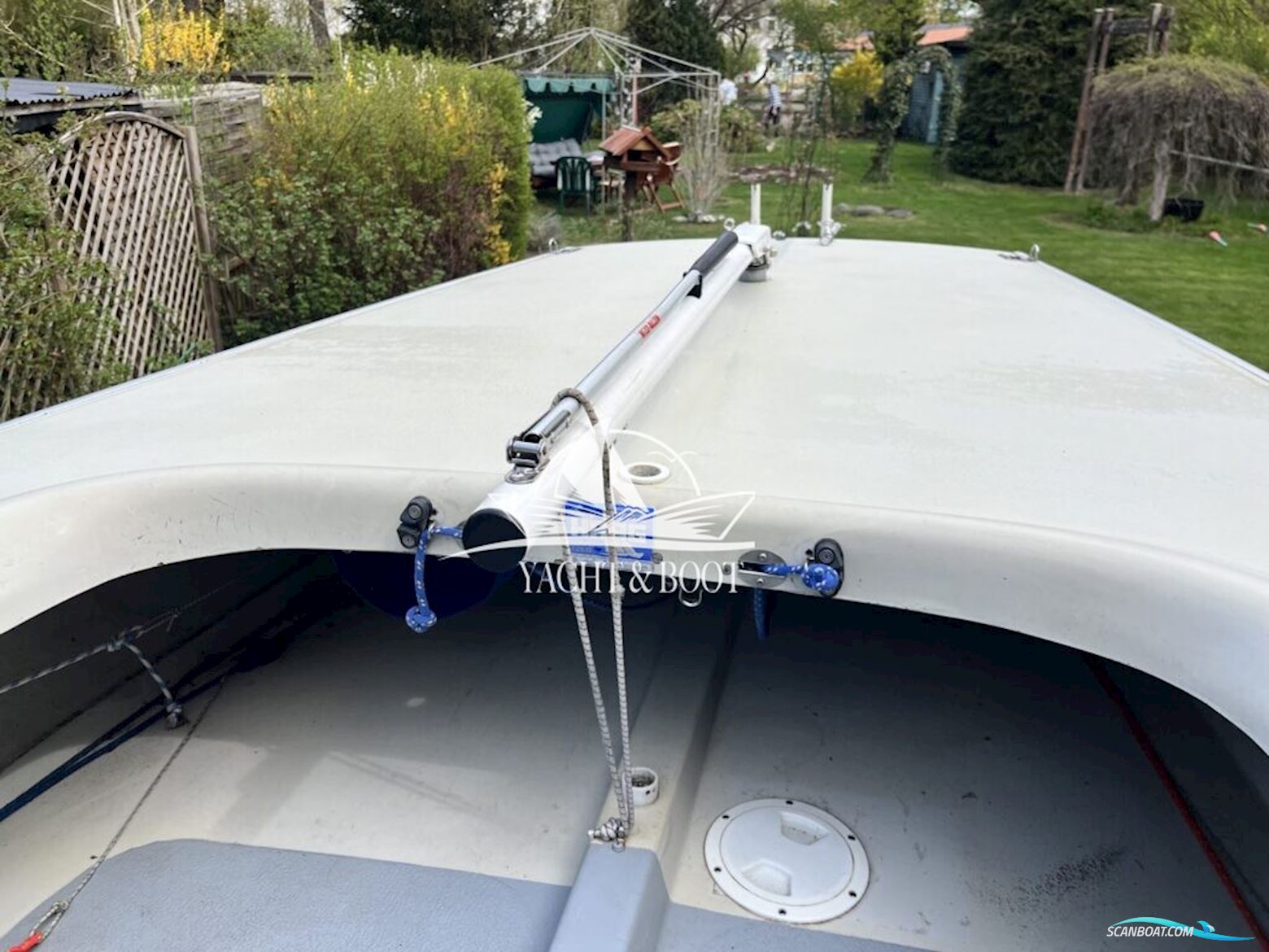 Dyas Kielboot