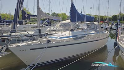 Dynamic 37 Segelboot 1991, mit Volvo Penta motor, Niederlande