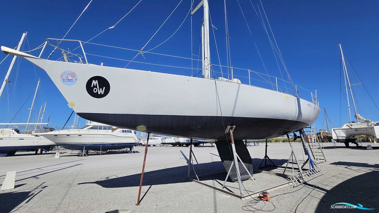 Ecrolon Pty German Frers 48