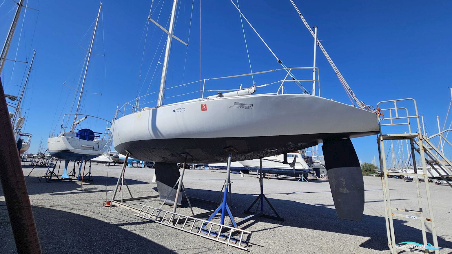 Ecrolon Pty German Frers 48