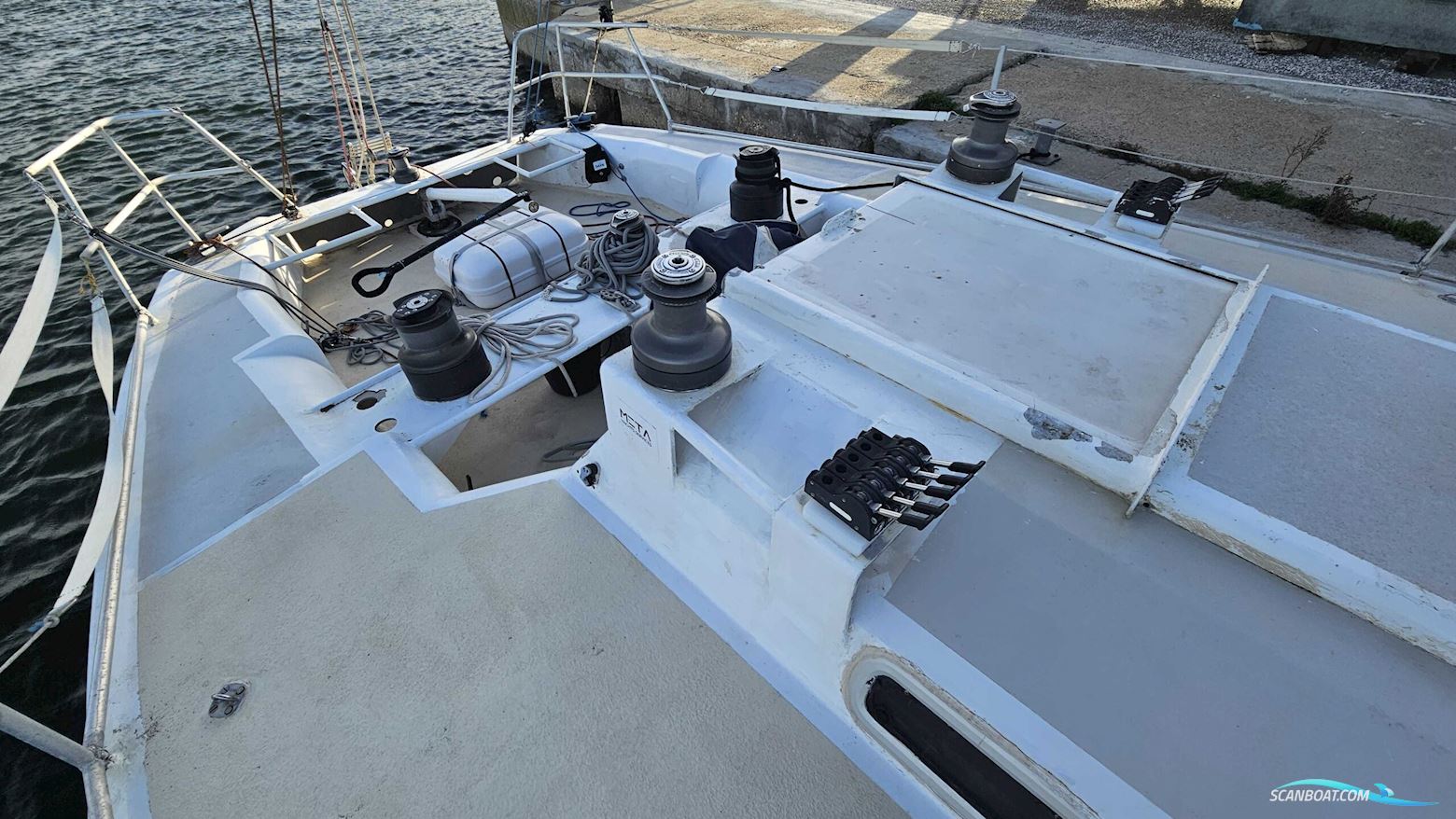 Ecrolon Pty German Frers 48