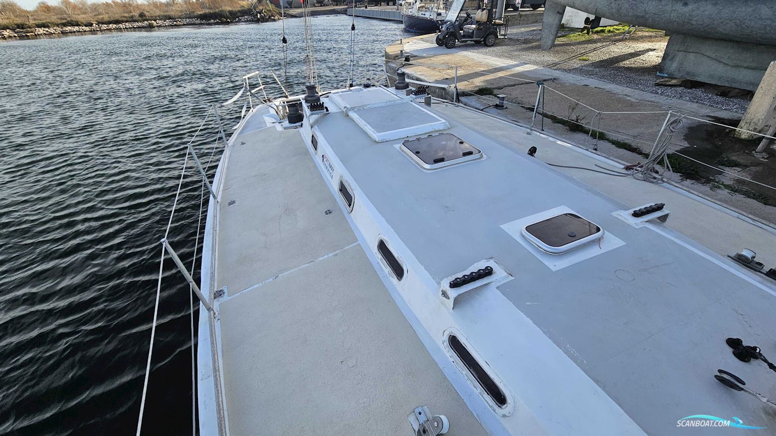 Ecrolon Pty German Frers 48