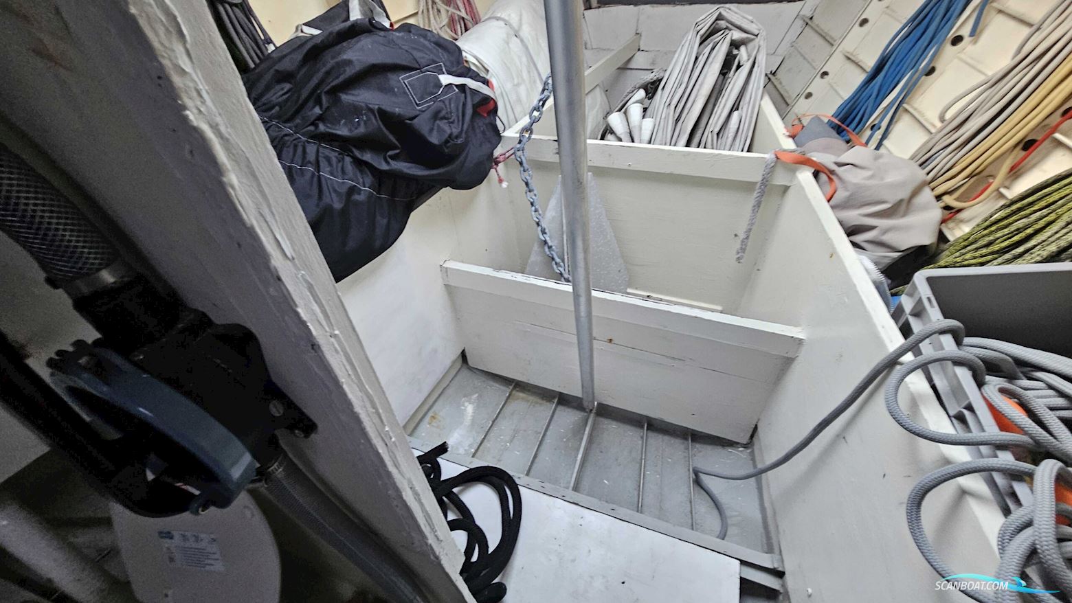 Ecrolon Pty German Frers 48