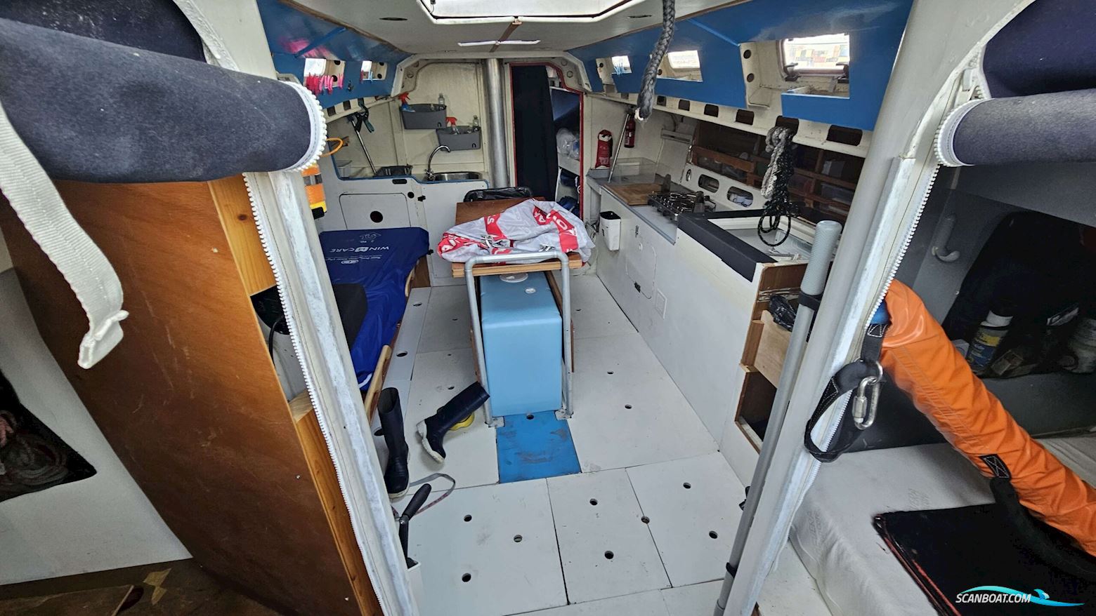 Ecrolon Pty German Frers 48