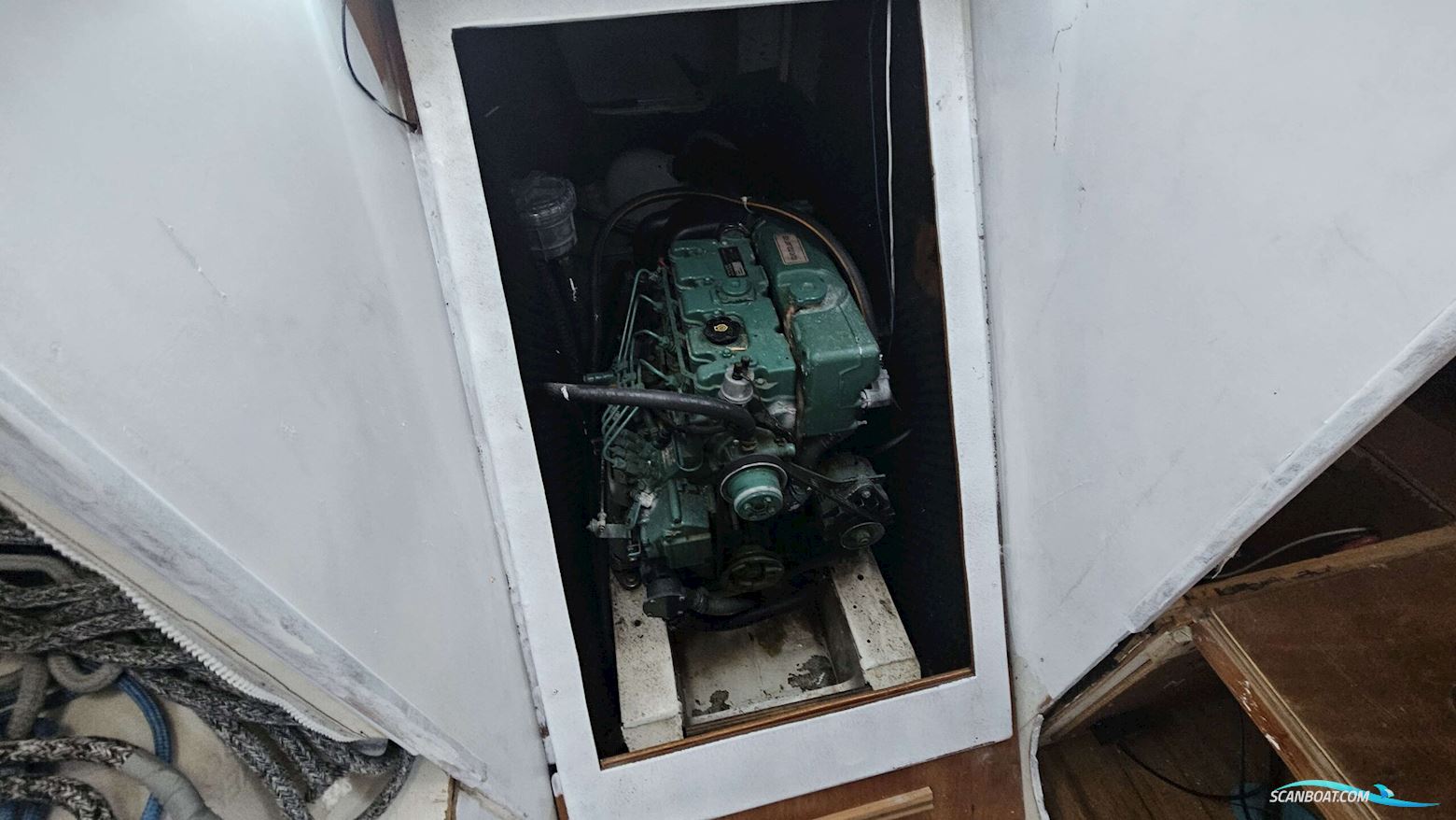 Ecrolon Pty German Frers 48