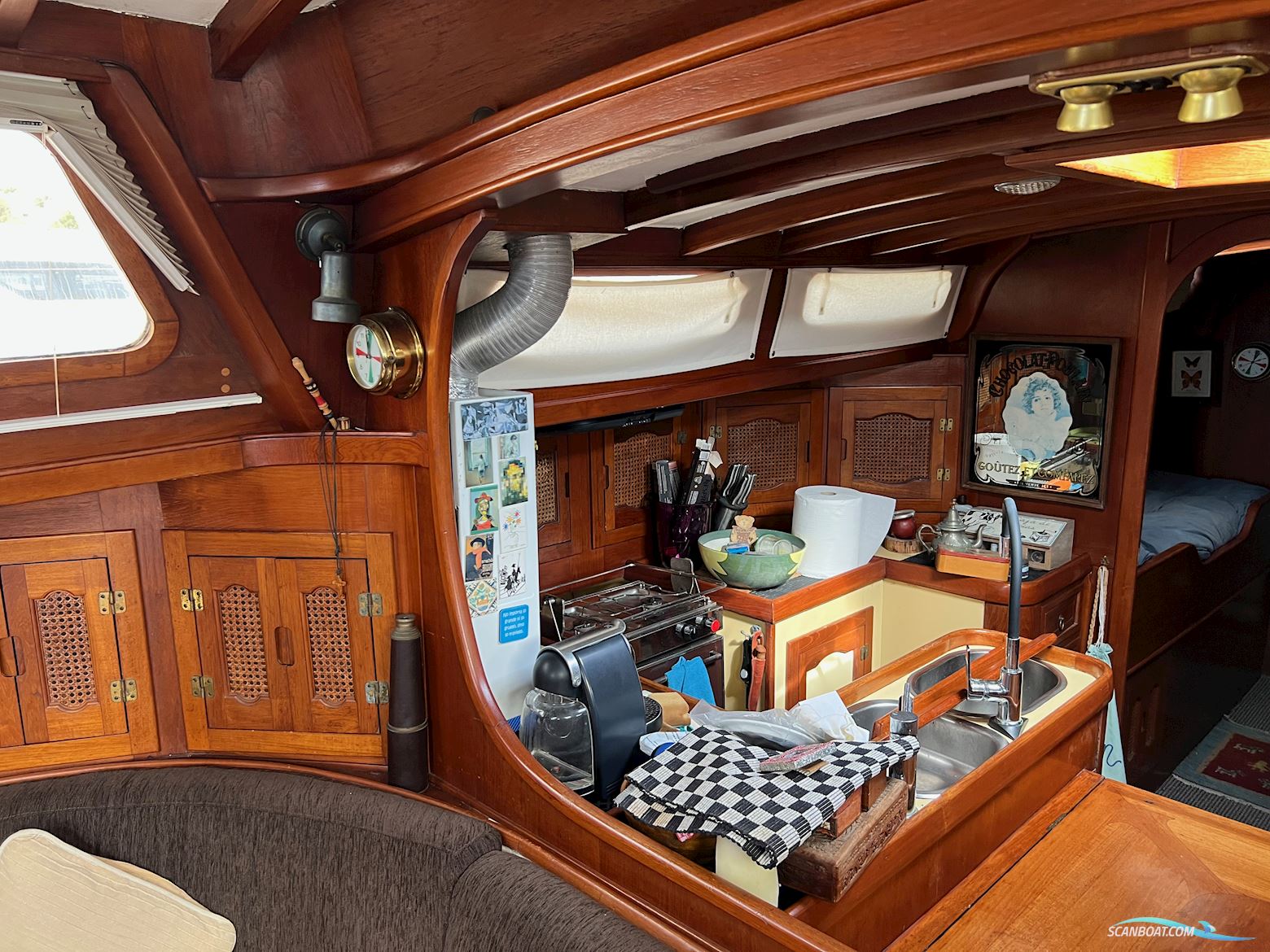 E.G. VAN DE STADT STORMY 55