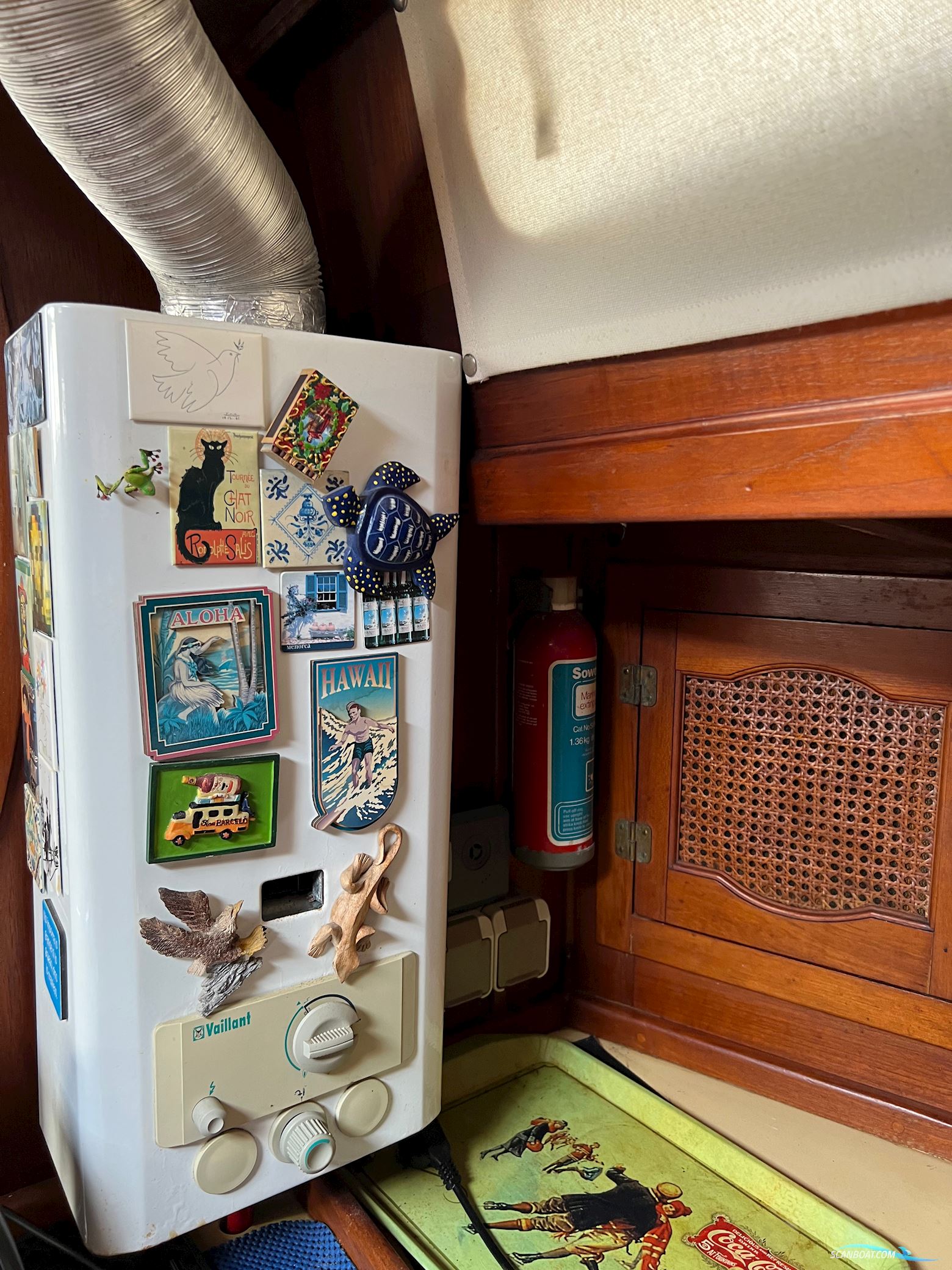 E.G. VAN DE STADT STORMY 55