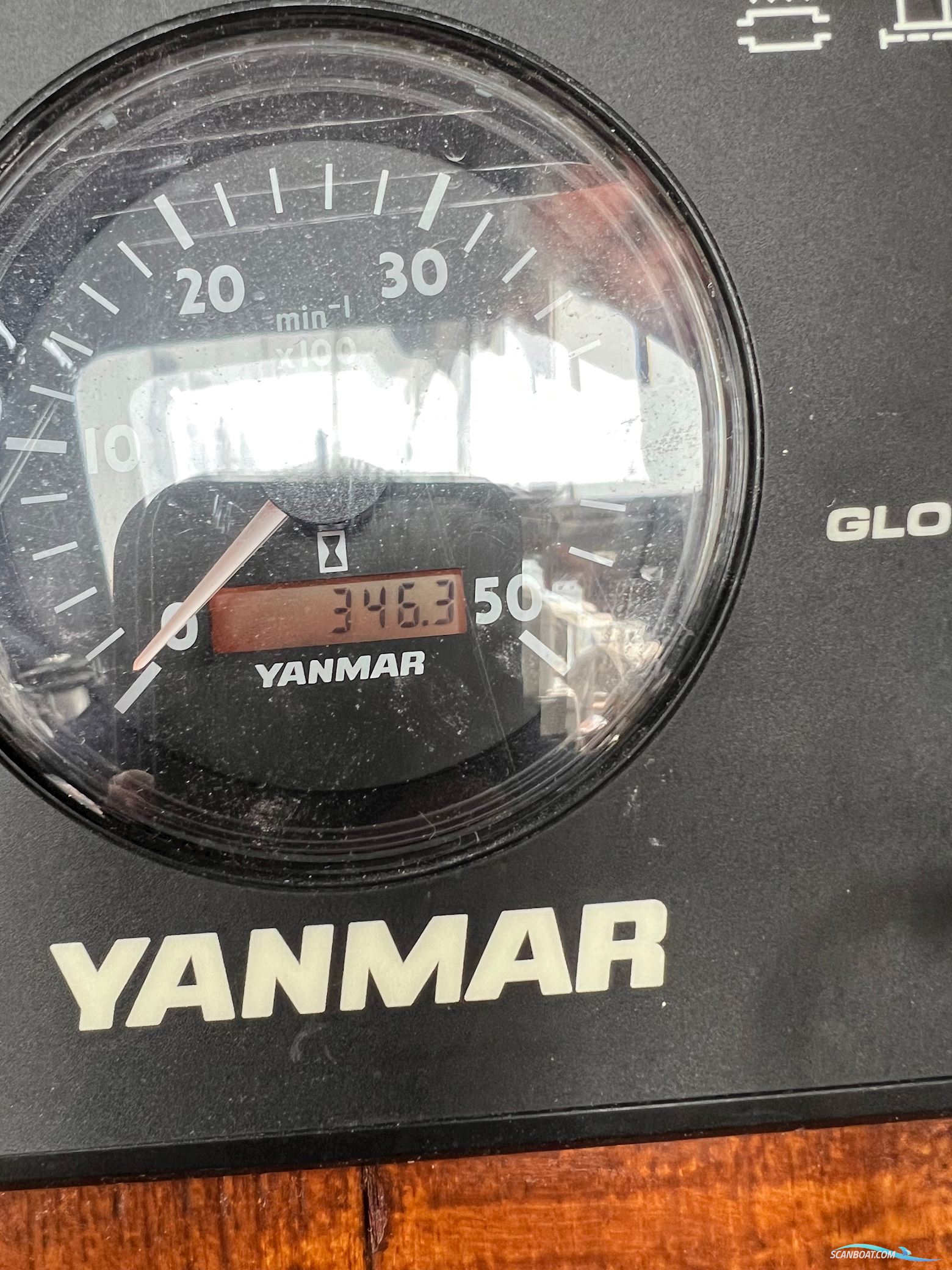 E.G. VAN DE STADT STORMY 55