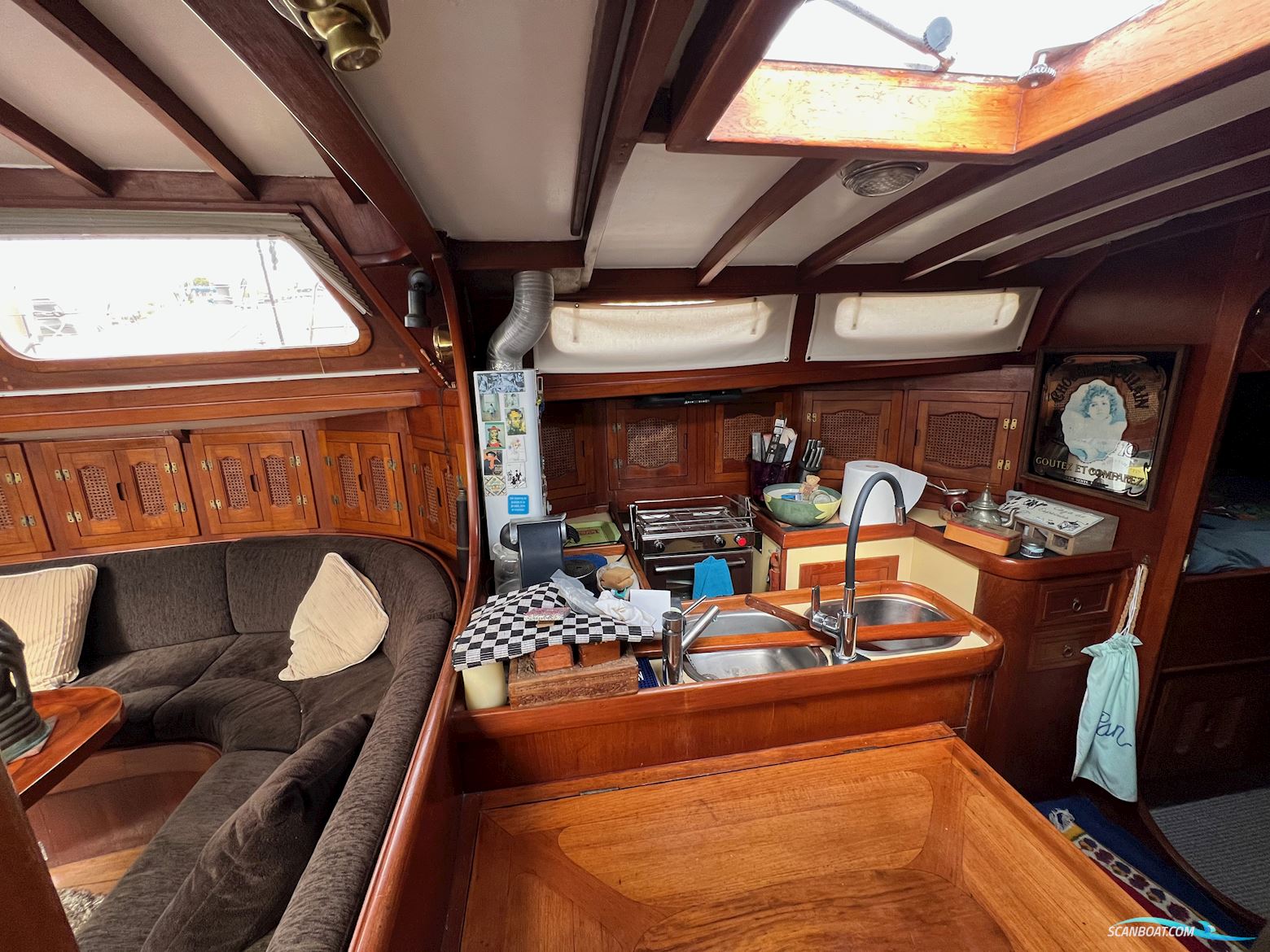 E.G. VAN DE STADT STORMY 55