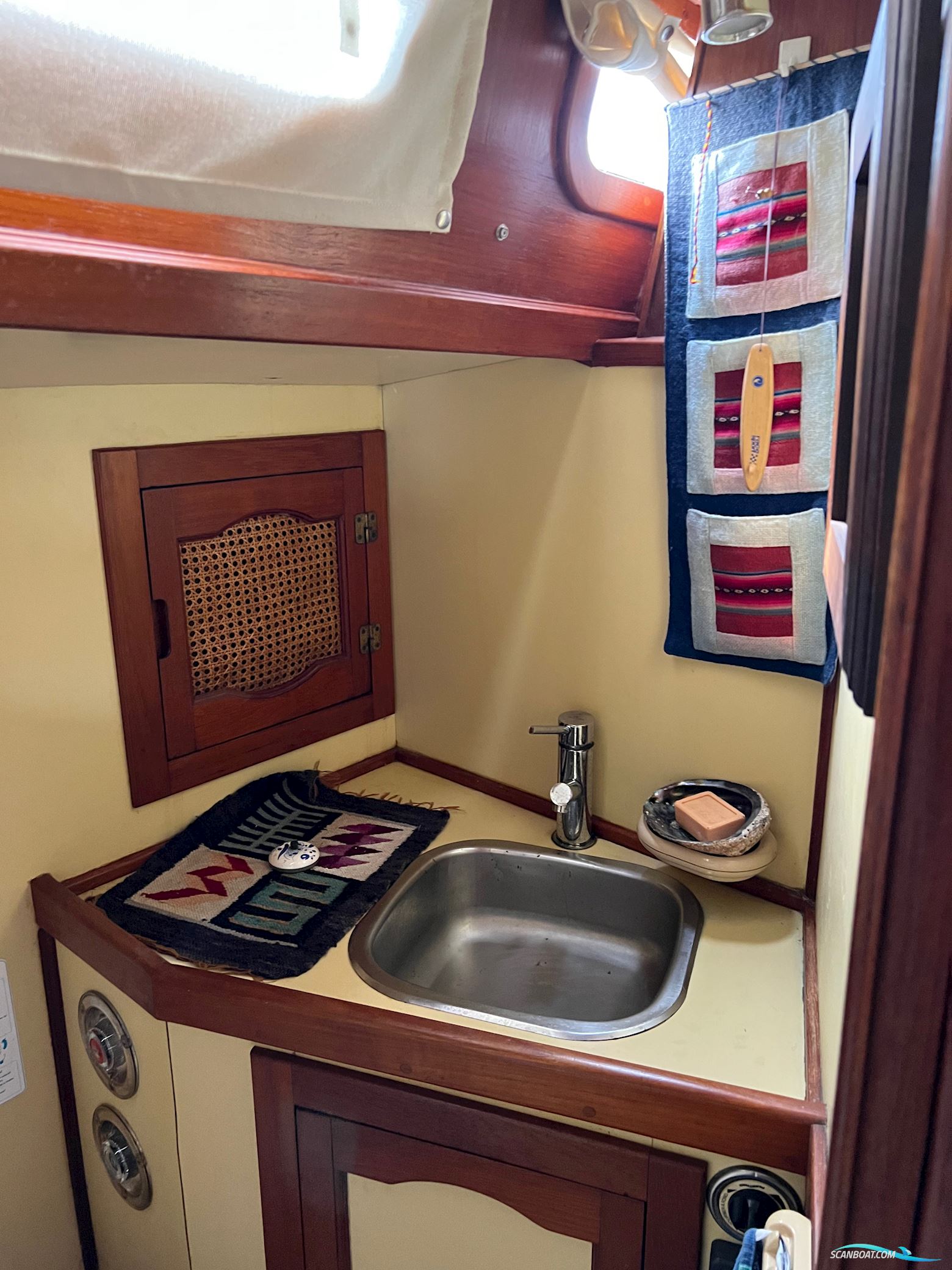 E.G. VAN DE STADT STORMY 55