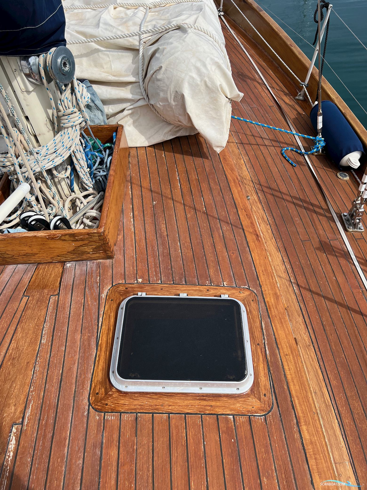 E.G. Van DE Stadt Stormy 55