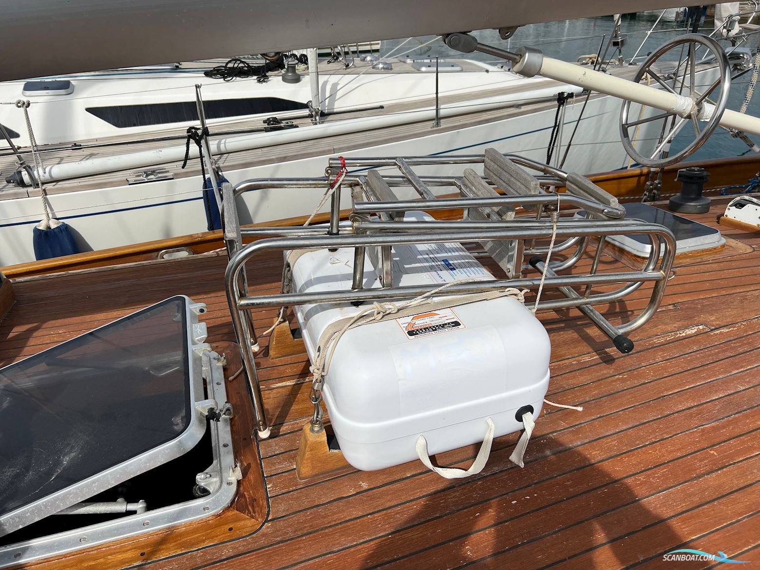 E.G. Van DE Stadt Stormy 55