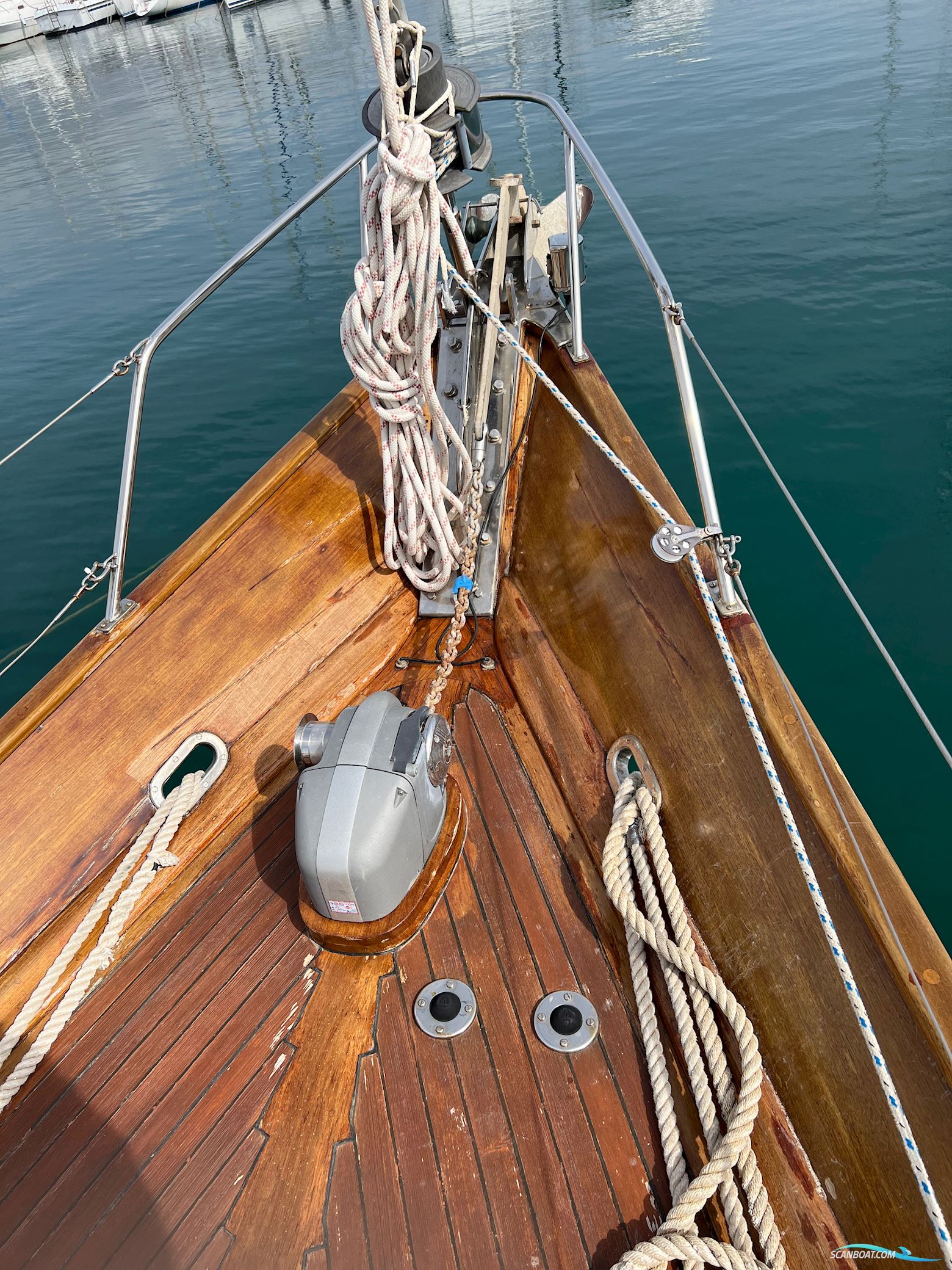 E.G. Van DE Stadt Stormy 55