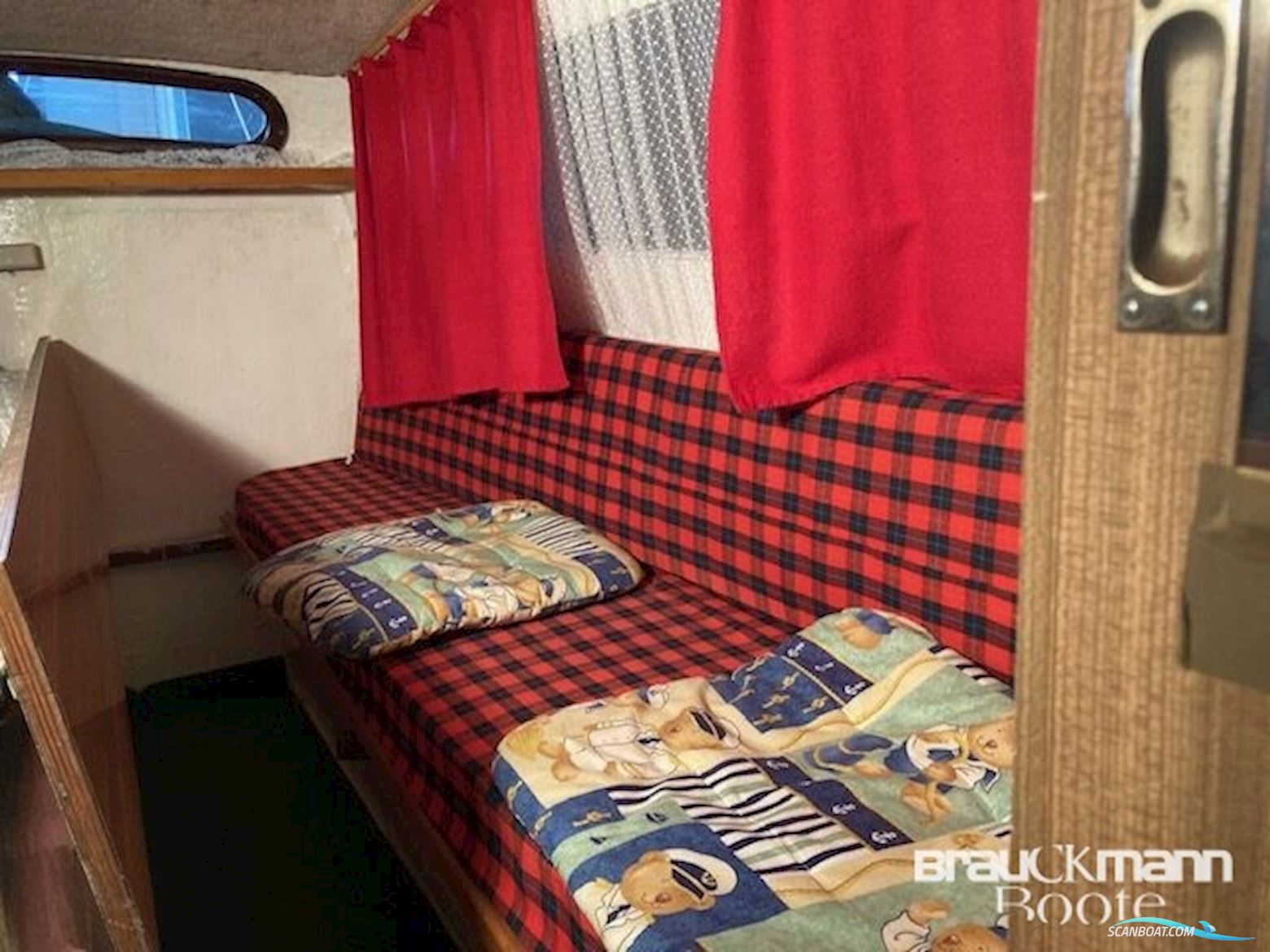 Eigenbau P-Jollenkreuzer