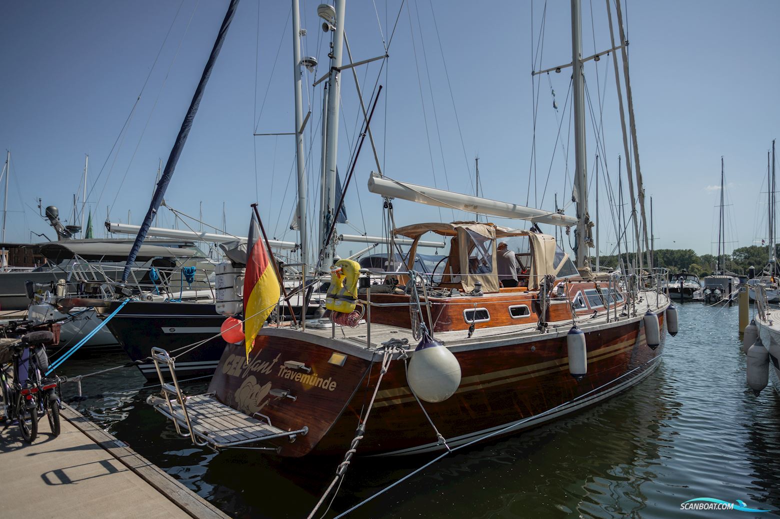 Einzelbau Einzelbau Sloop