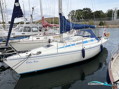 Elan 33 Segelboot 1991, Dänemark