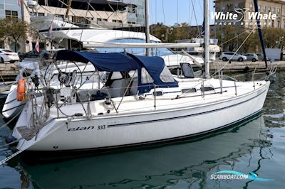 Elan 333 Segelboot 2004, mit Volvo Penta motor, Kroatien
