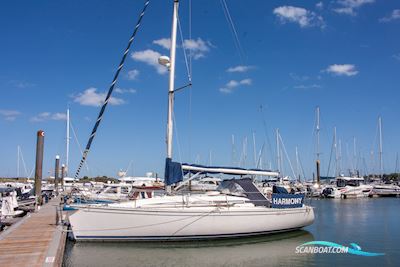 Elan 333 Segelboot 2000, mit Yanmar motor, Irland