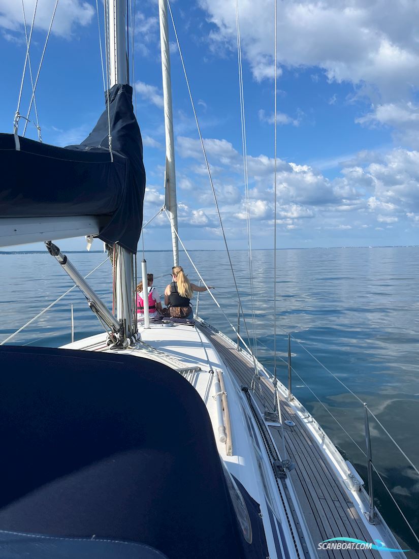 Elan 36 Segelboot 1997, mit Yanmar motor, Dänemark