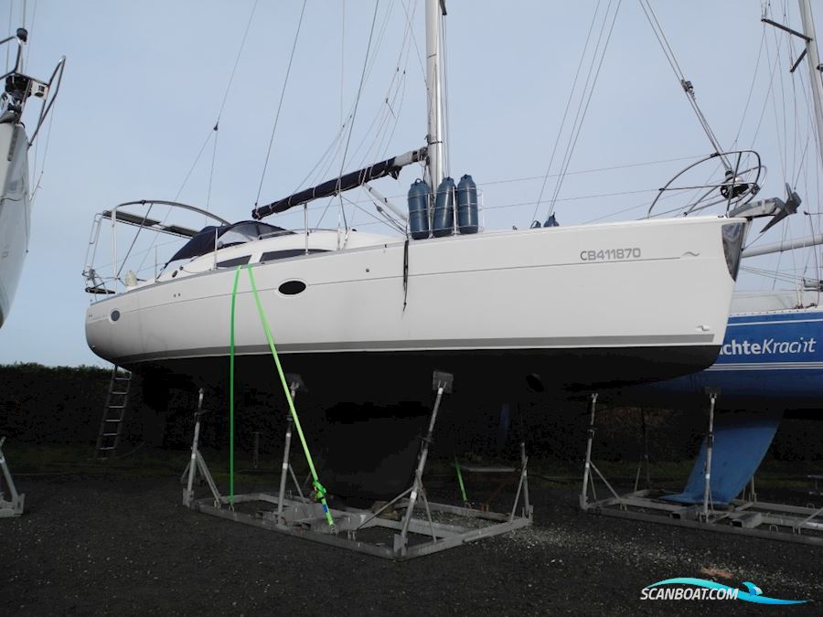 Elan 384 Impression Segelboot 2007, mit Volvo Penta D2-B40 motor, Belgien