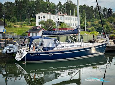 Elan 40 Segelboot 2004, mit Volvo 3040 motor, Sweden