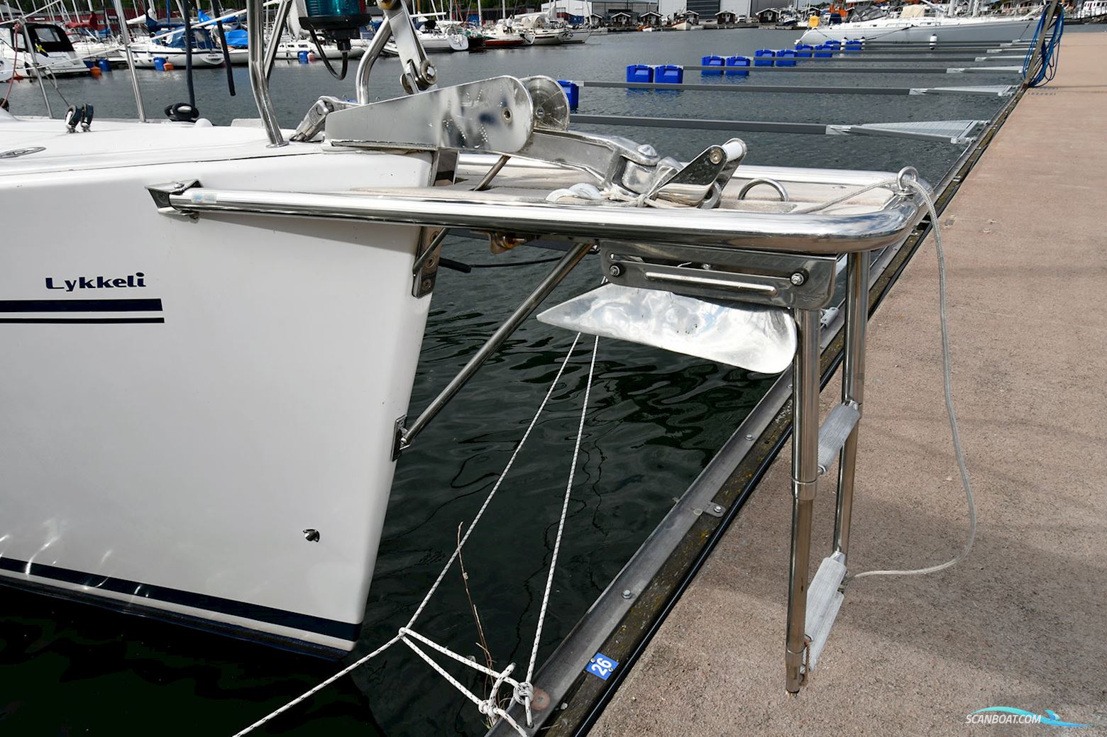 Elan 40