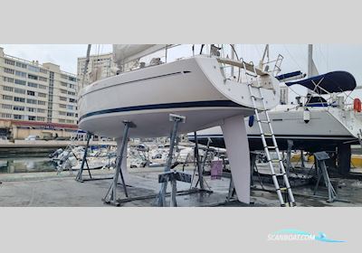 Elan 410 Segelboot 2009, mit Volvo Penta motor, Frankreich