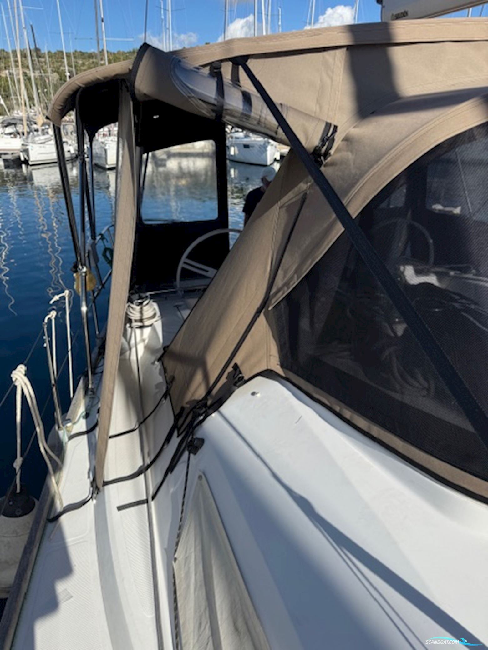 Elan 45 Impression