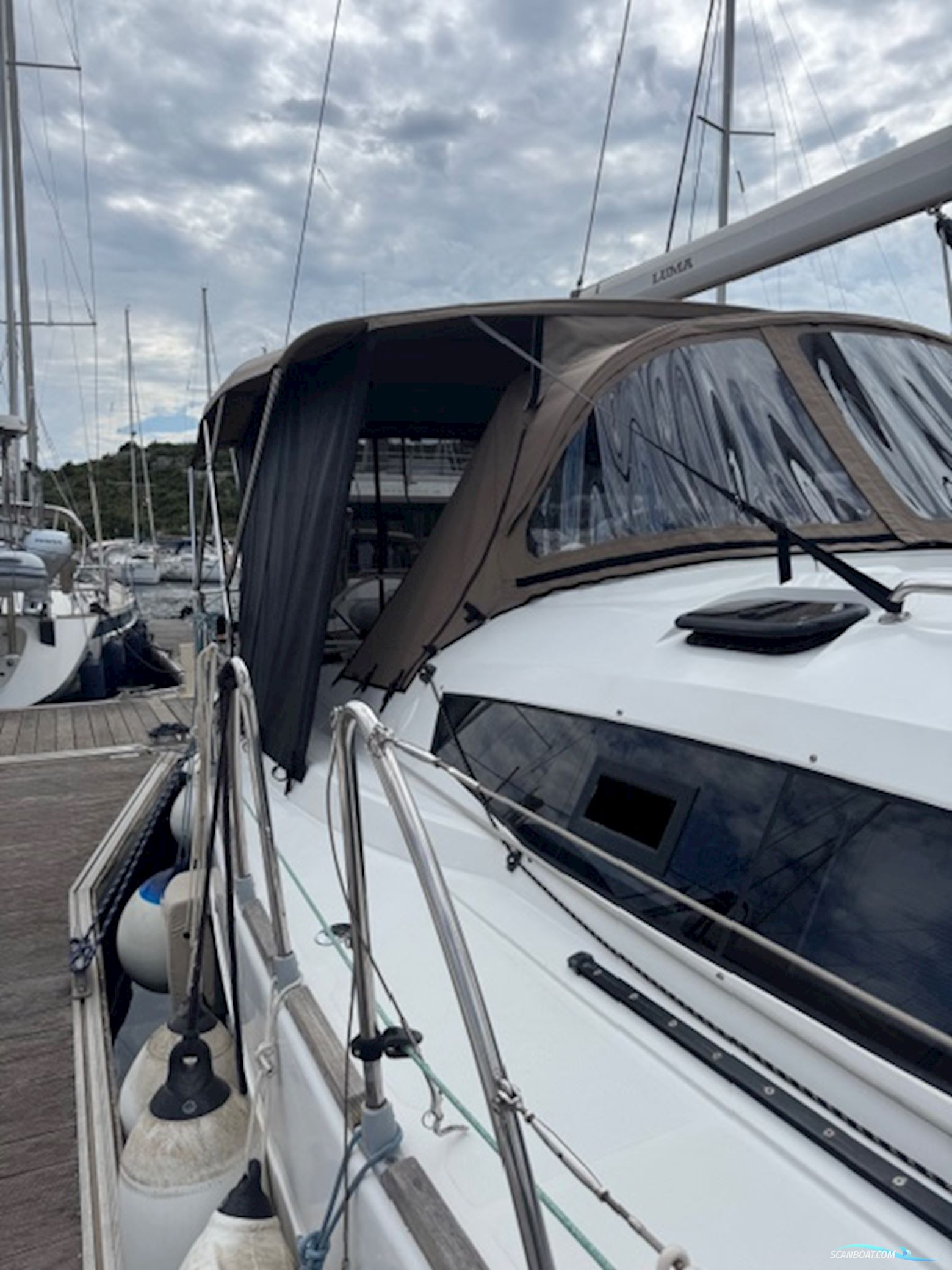 Elan 45 Impression
