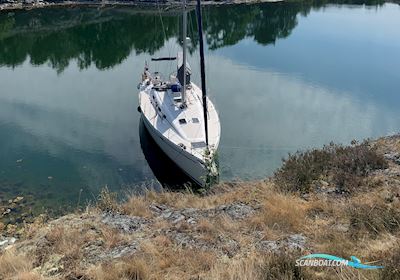 Elan 45 Segelboot 2004, mit Volvo Penta D2 - 55 motor, Dänemark
