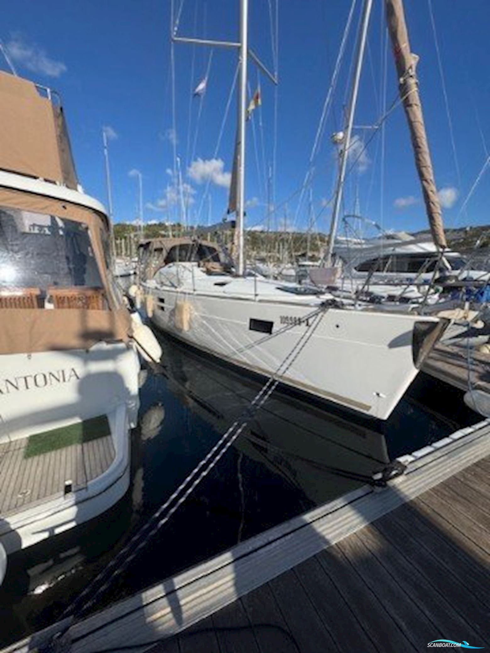 Elan 48 Impression