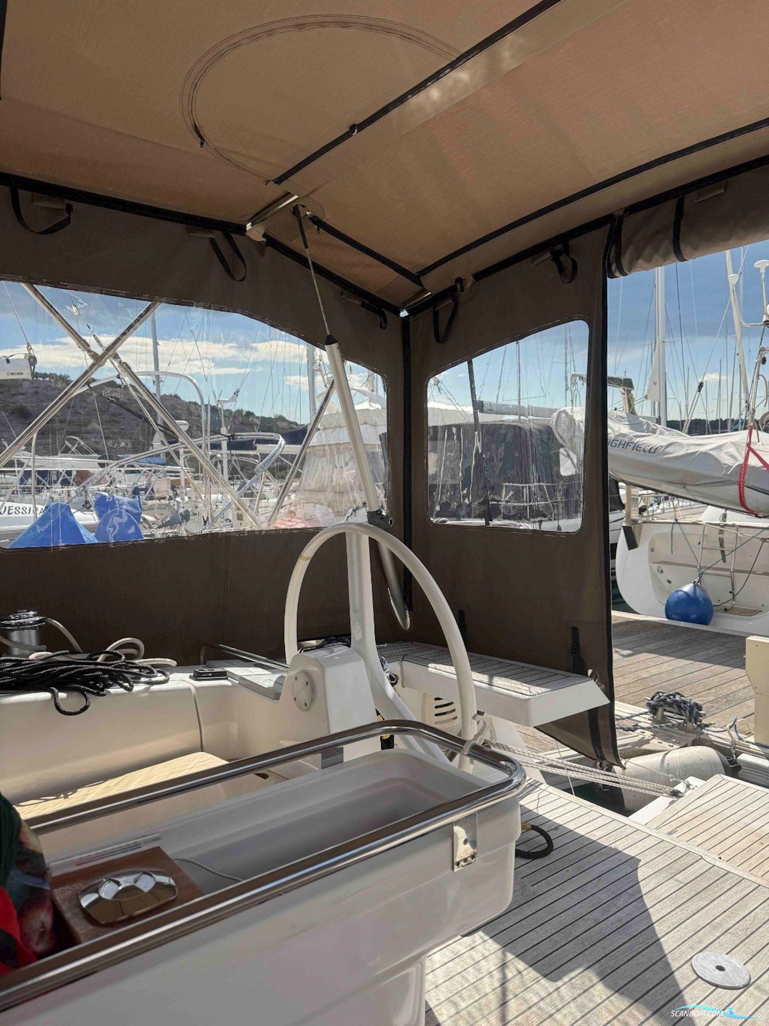 Elan 48 Impression