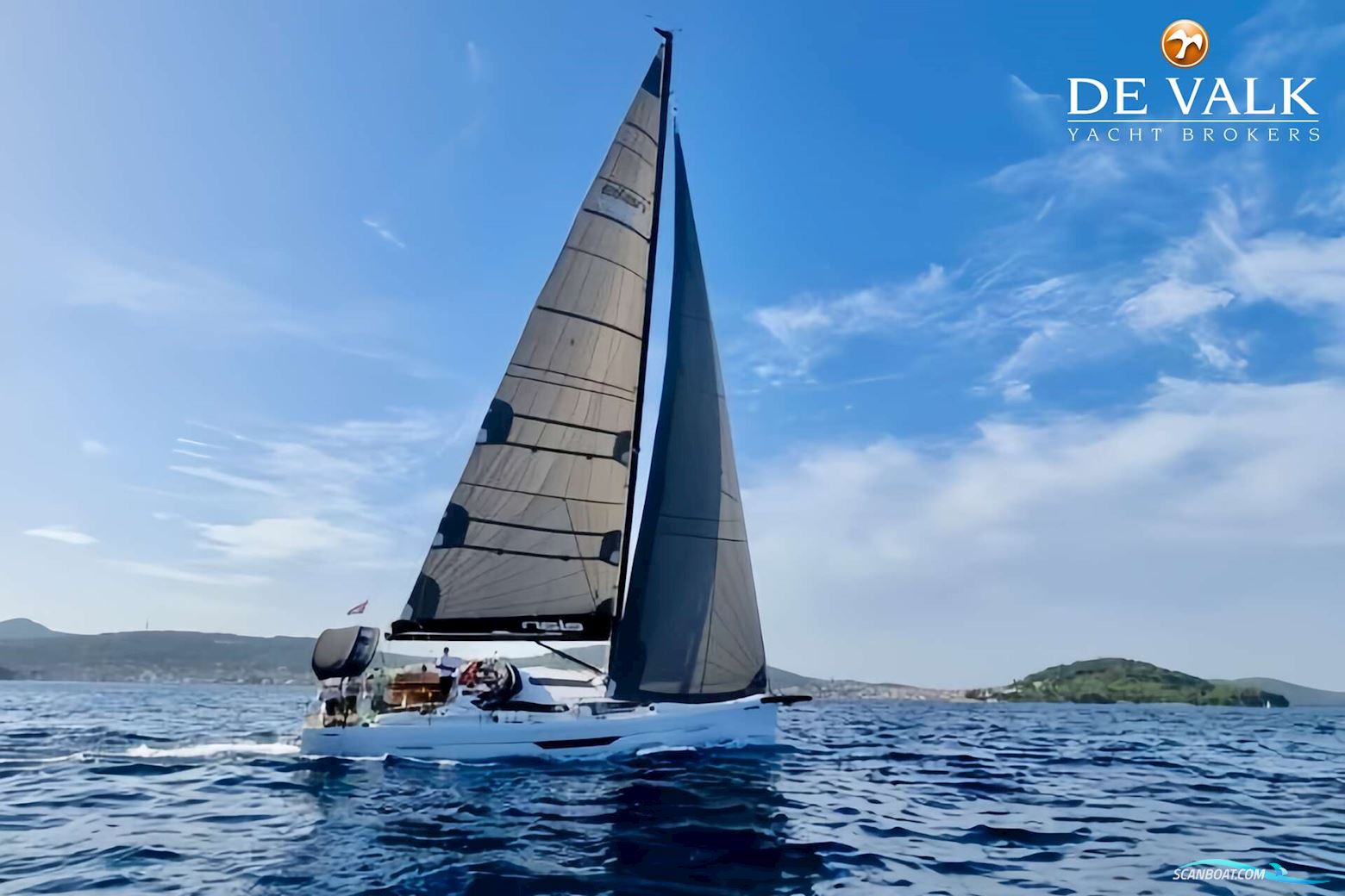 Elan E6 Segelboot 2022, mit Volvo motor, Kroatien