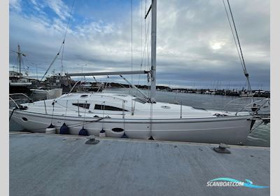 Elan Impression 384 Segelboot 2005, mit Volvo Penta 2030 motor, Sweden