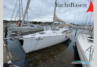 Elan Impression 394 Segelboot 2013, mit Volvo Penta D2-40F motor, Dänemark
