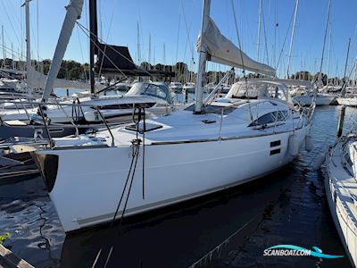 Elan Impression 394 Segelboot 2013, mit Volvo Penta D2-40F motor, Dänemark