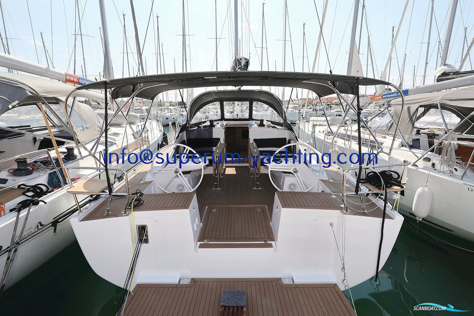 Elan Impression 43 Segelboot 2023, mit Yanmar motor, Kroatien