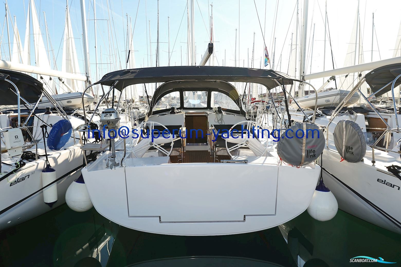 Elan Impression 43 Segelboot 2024, mit Yanmar motor, Kroatien