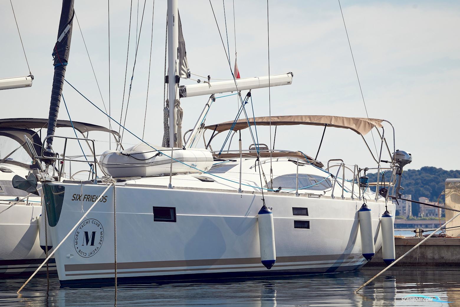 Elan Impression 45 Segelboot 2017, mit Volvo Penta  motor, Niederlande