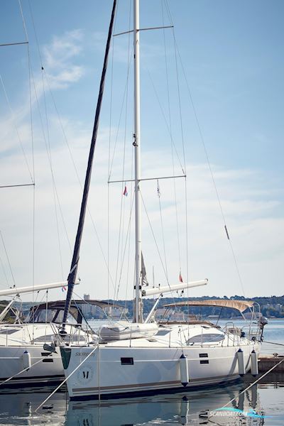 Elan Impression 45 Segelboot 2017, mit Volvo Penta motor, Niederlande