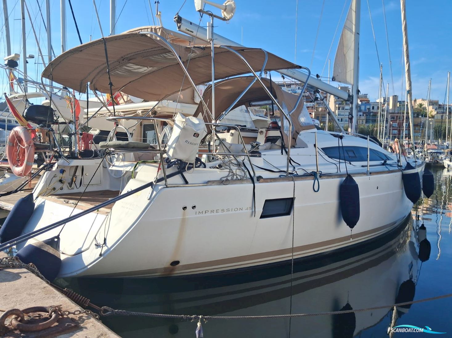 Elan Impression 45