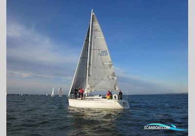 Elan Marine 333 Segelboot 1999, mit Yanmar motor, England