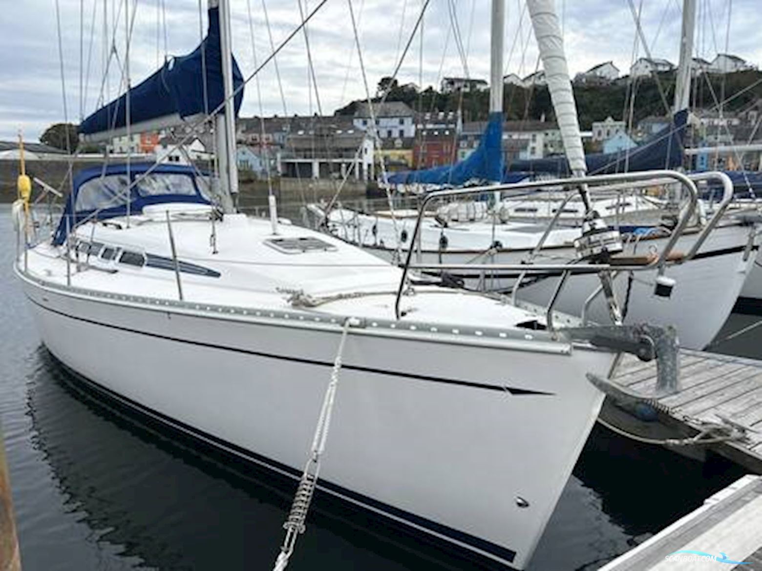 Elan Marine 36 Segelboot 2001, mit Yanmar motor, England